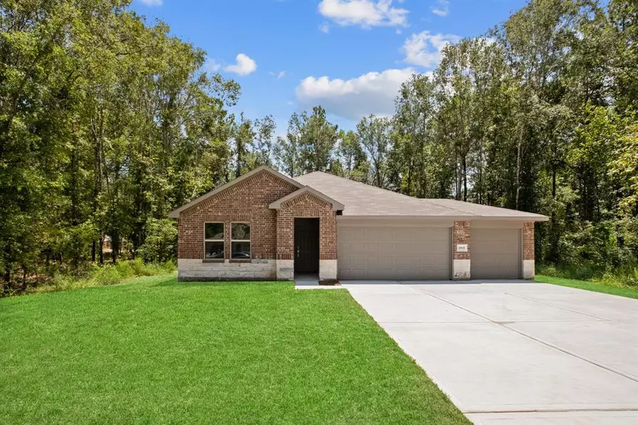 2802 Roman Forest BLVD, New Caney, TX 77357