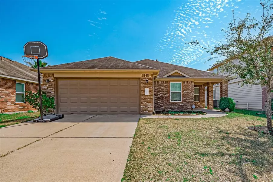 3519 Yasmine Ranch DR, Katy, TX 77494