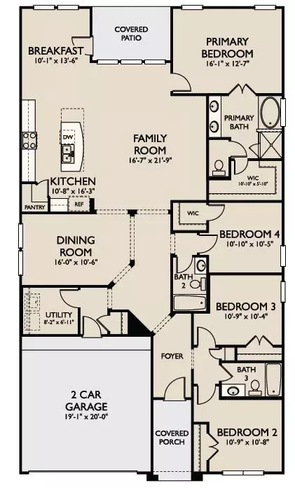 Hockley, TX 77447,32030 Medallion Oaks TRL