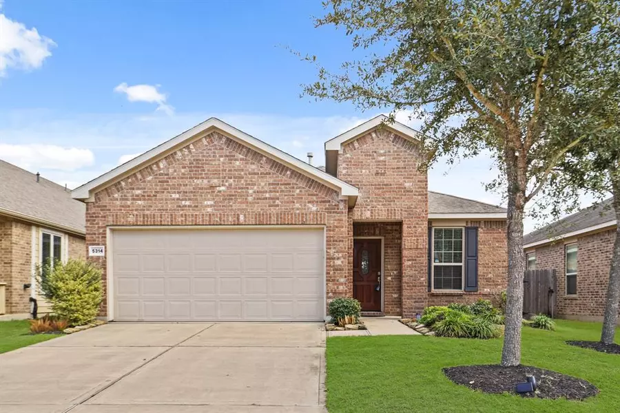 5314 Ivory Glass DR, Katy, TX 77493