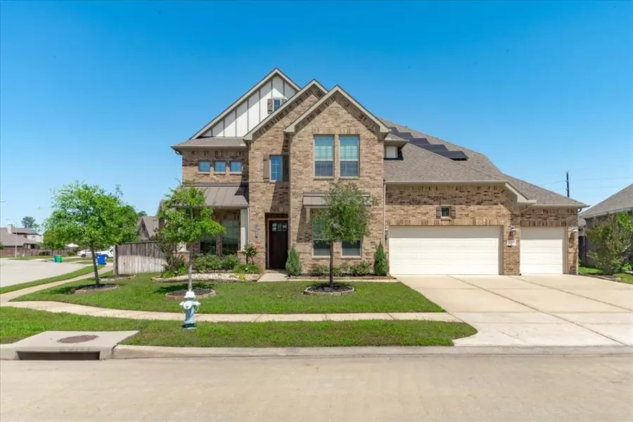 7110 Capeview Park CT, Spring, TX 77379