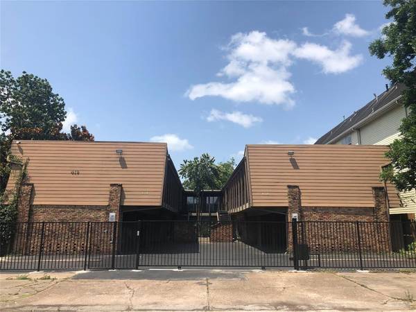 419 Marshall ST #7, Houston, TX 77006