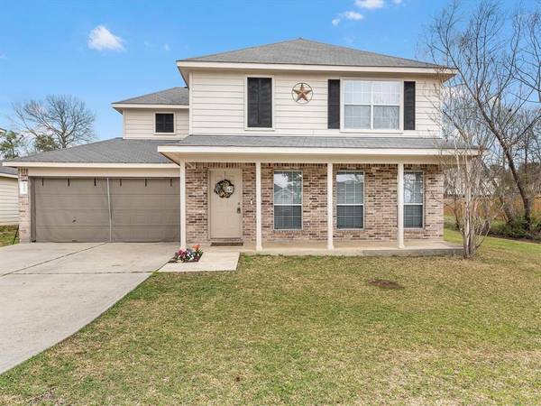 13662 Bighorn TRL, Willis, TX 77378