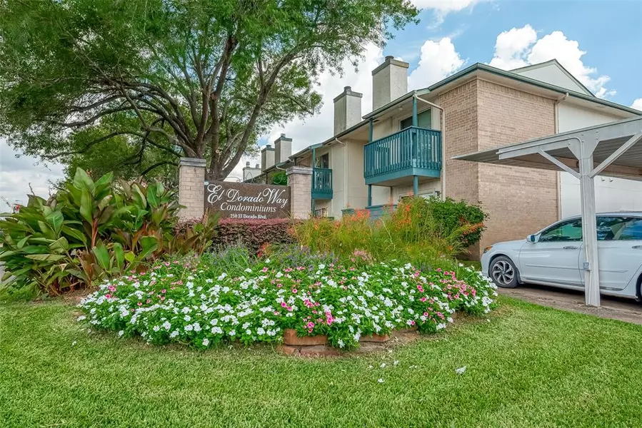 250 El Dorado BLVD #207, Houston, TX 77598