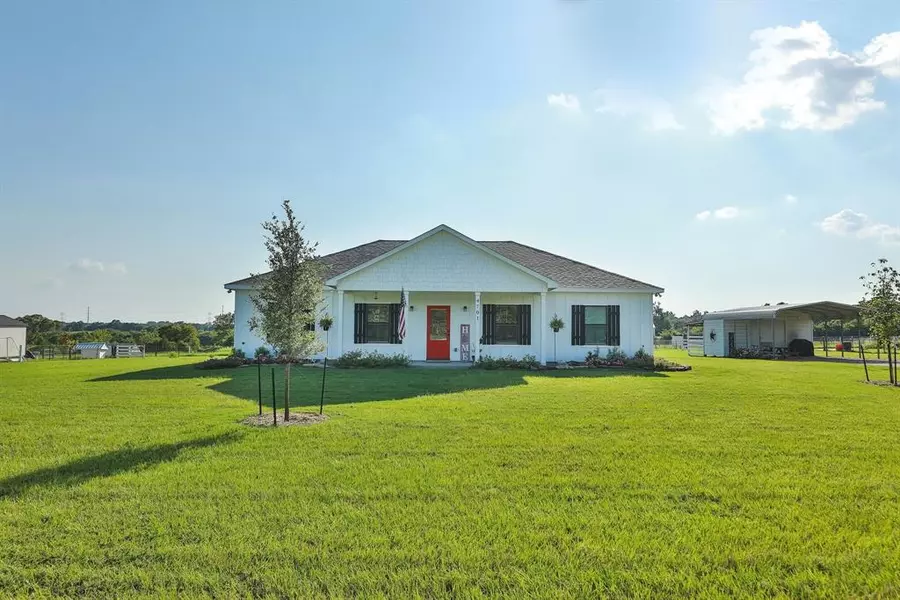 4701 County Road 220, Anderson, TX 77830