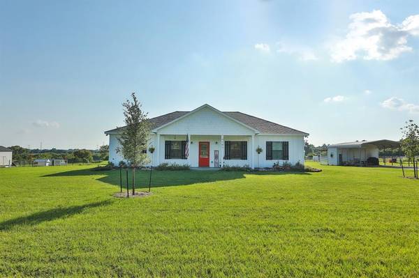 4701 County Road 220,  Anderson,  TX 77830