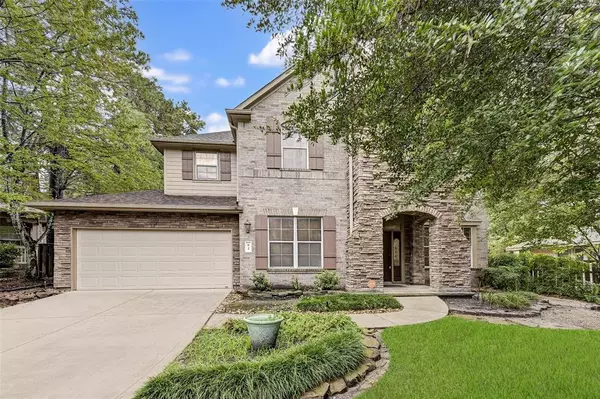 82 S Longsford CIR, The Woodlands, TX 77382