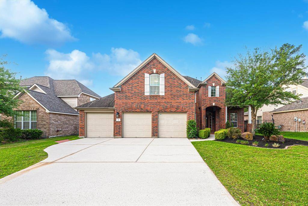 75 W Arbor Camp CIR, The Woodlands, TX 77389