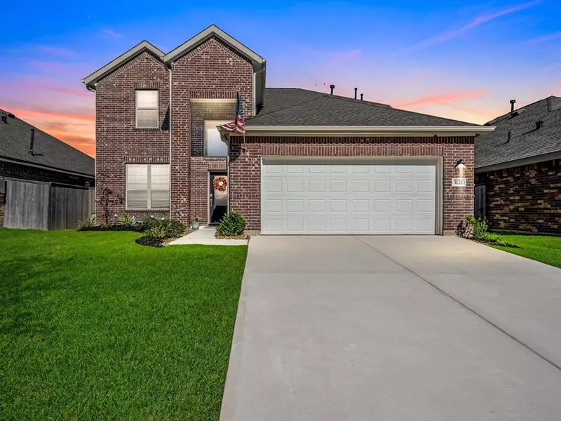 3121 Catalonion CT, Conroe, TX 77301