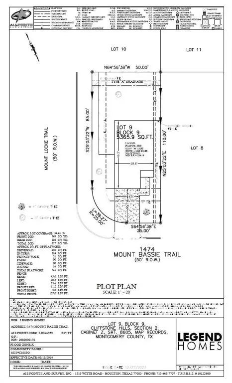 Conroe, TX 77301,1474 Mount Bassie TRL