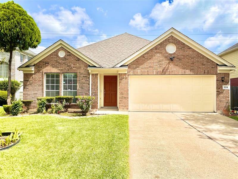 2214 War Admiral DR, Stafford, TX 77477