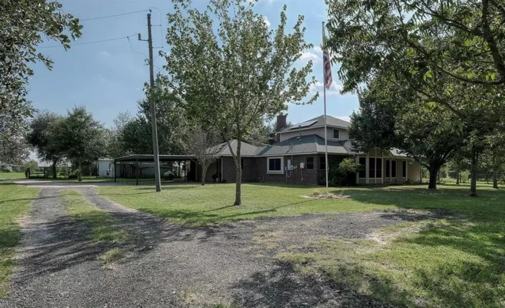 28631 Mahon RD, Hockley, TX 77447