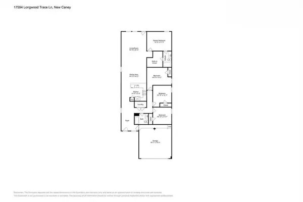 New Caney, TX 77357,17594 Longwood Trace LN