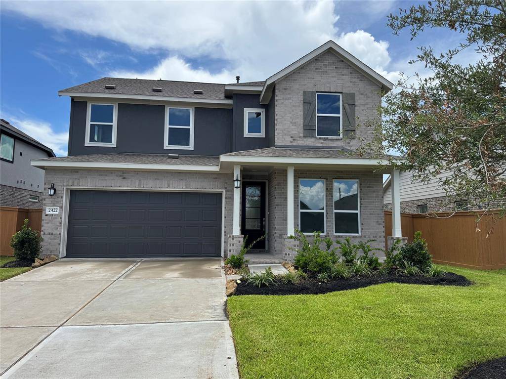 2422 Phantom Quartz LN, Rosharon, TX 77583