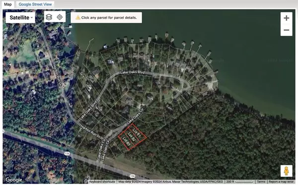 Coldspring, TX 77331,Lots 81-83 Lake Oaks Cir CIR