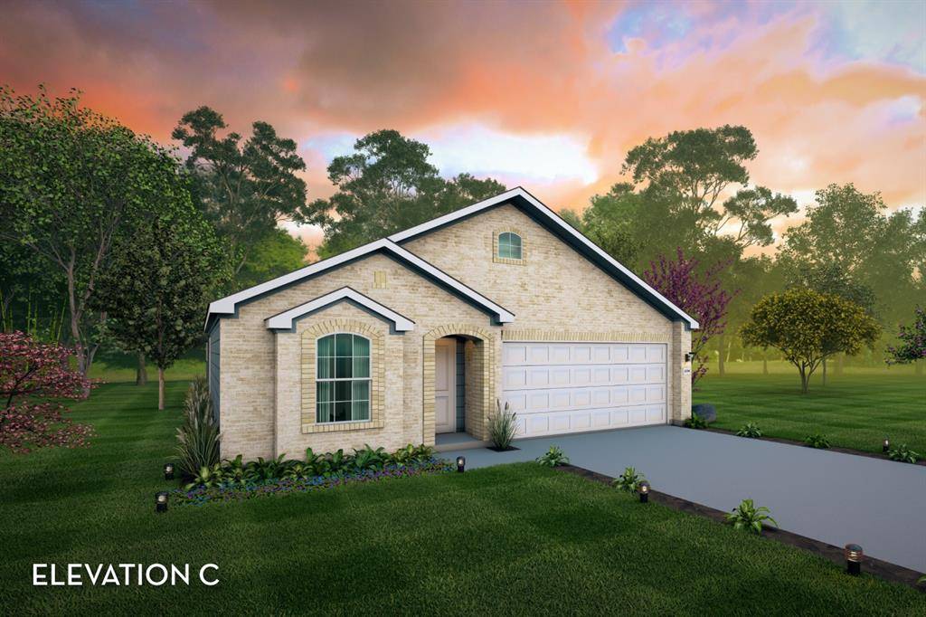 426 Monarch TRL, Huntsville, TX 77340
