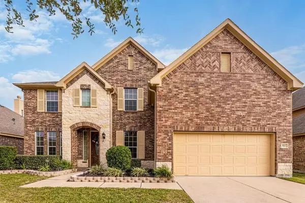 811 Oak River LN, Rosenberg, TX 77469