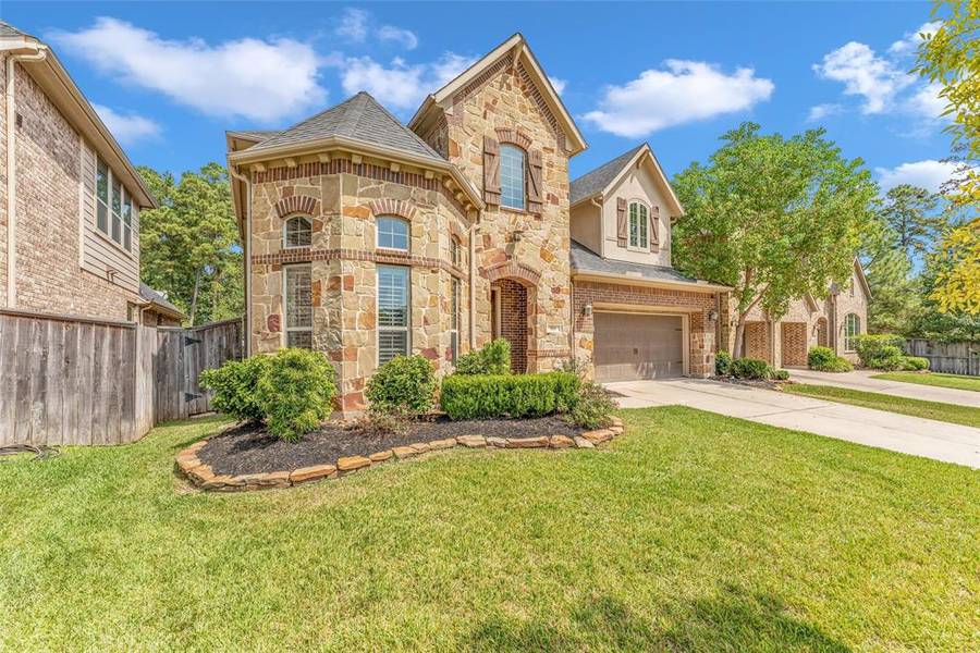 519 Arbor Point CT, Pinehurst, TX 77362