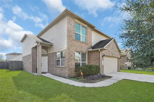 2138 Harmon Crest CT, Spring, TX 77373