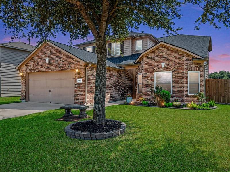 26927 Jade Feather LN, Hockley, TX 77447