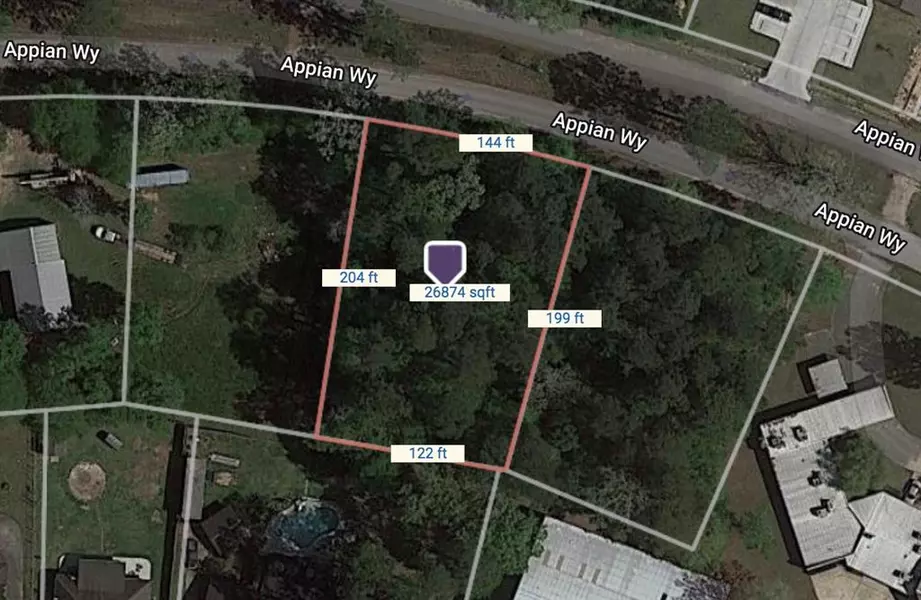 LOT G-7 BLK 15 APPIAN WAY, New Caney, TX 77357