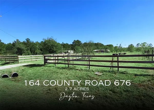 164 County Road 676, Dayton, TX 77535