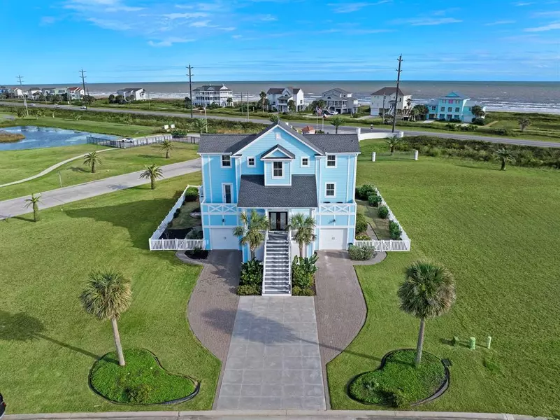 20919 W Sunset Bay DR, Galveston, TX 77554