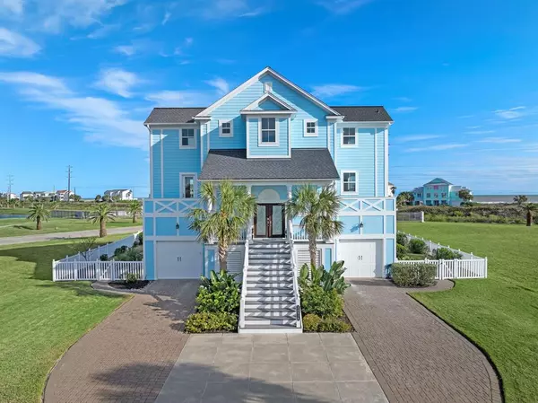 20919 W Sunset Bay DR, Galveston, TX 77554