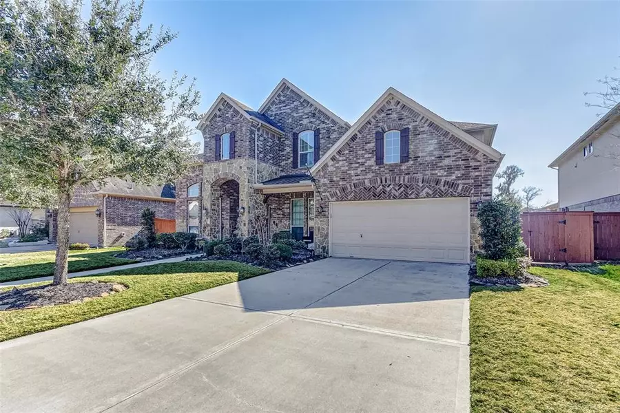 5943 Turner Shadow LN, Sugar Land, TX 77479