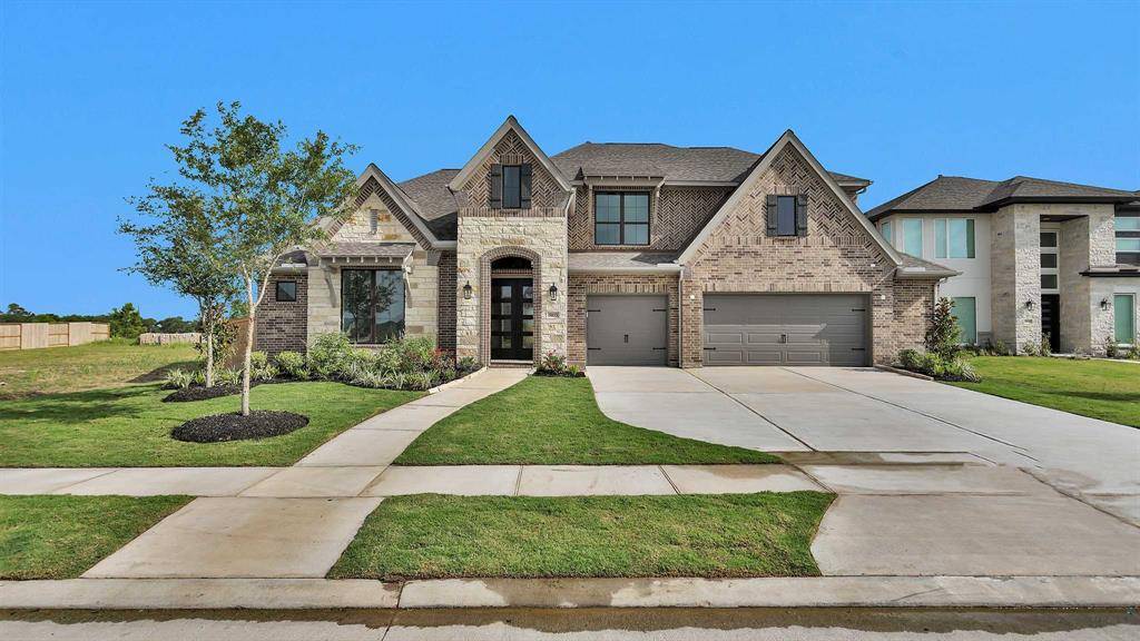 5035 Fountainhead LN, Manvel, TX 77578