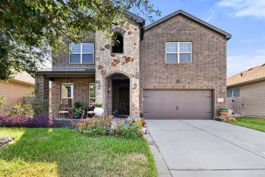 2443 Northern Great White CT, Katy, TX 77446