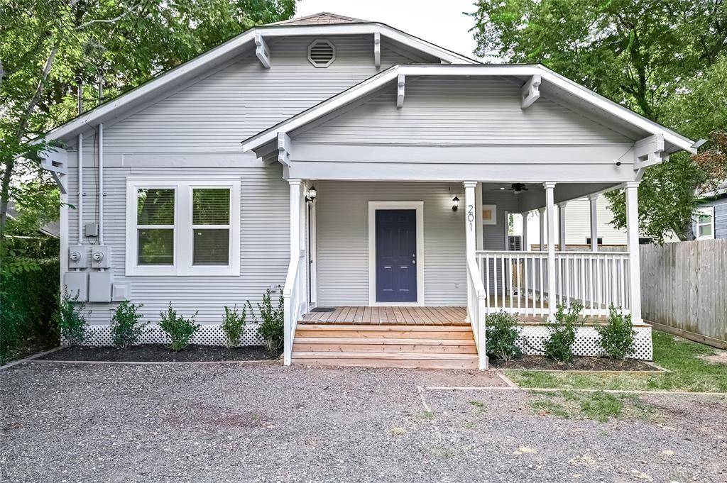 201 Marie ST #A, Houston, TX 77009