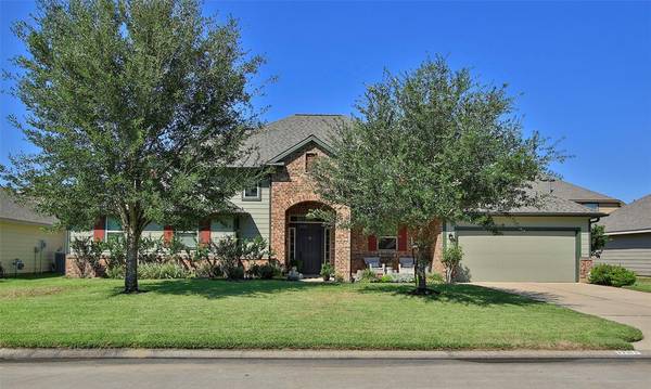 22311 Sundance Creek LN, Tomball, TX 77375