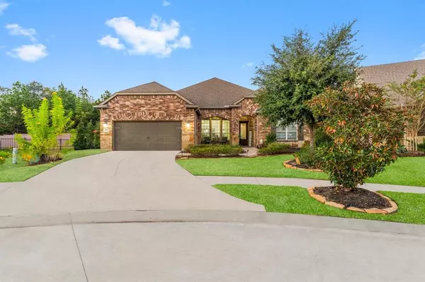 250 Kimblewick WAY, The Woodlands, TX 77382