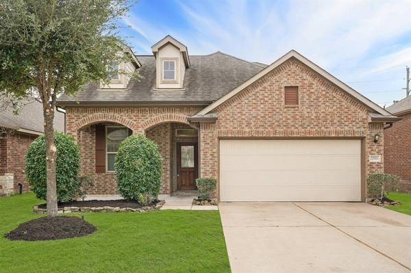 12918 Madison Boulder LN, Humble, TX 77346