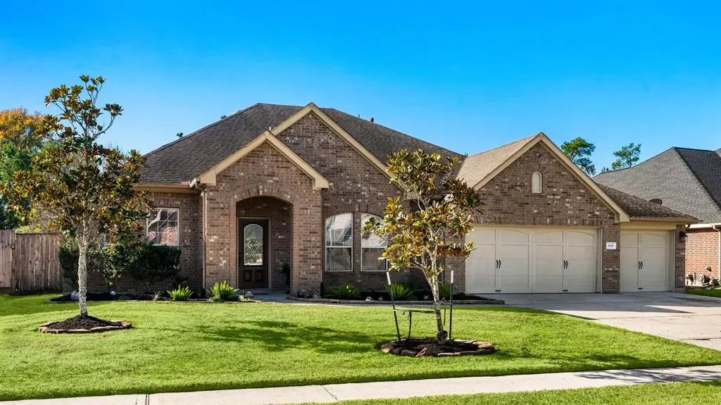 3618 Sawyer Bend LN, Spring, TX 77386