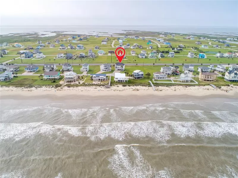 18614 W De Vaca LN, Galveston, TX 77554