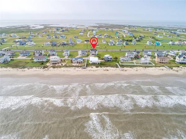 18614 W De Vaca LN,  Galveston,  TX 77554