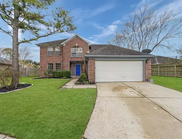 1417 Canton CIR, Rosenberg, TX 77471