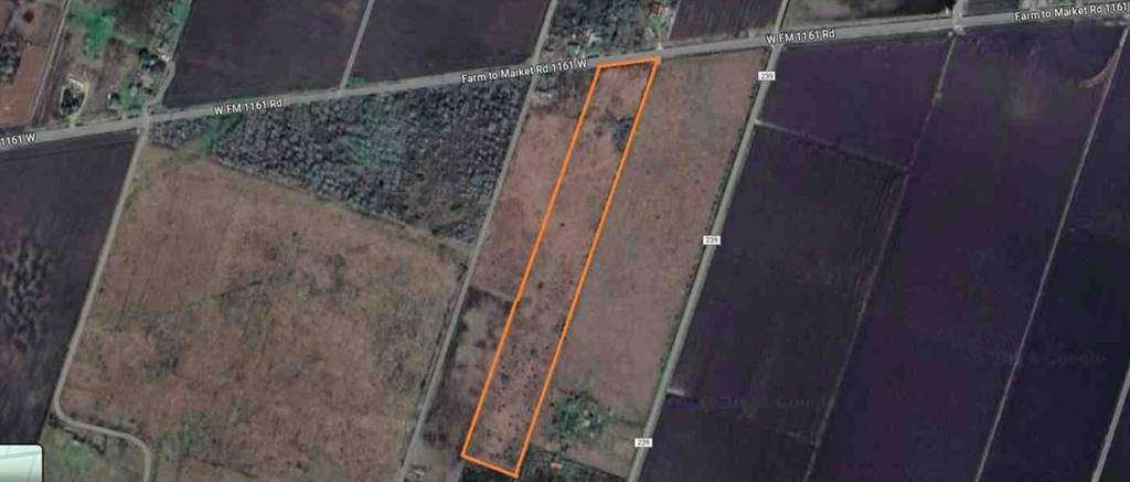 0 FM-1161, Hungerford, TX 77488