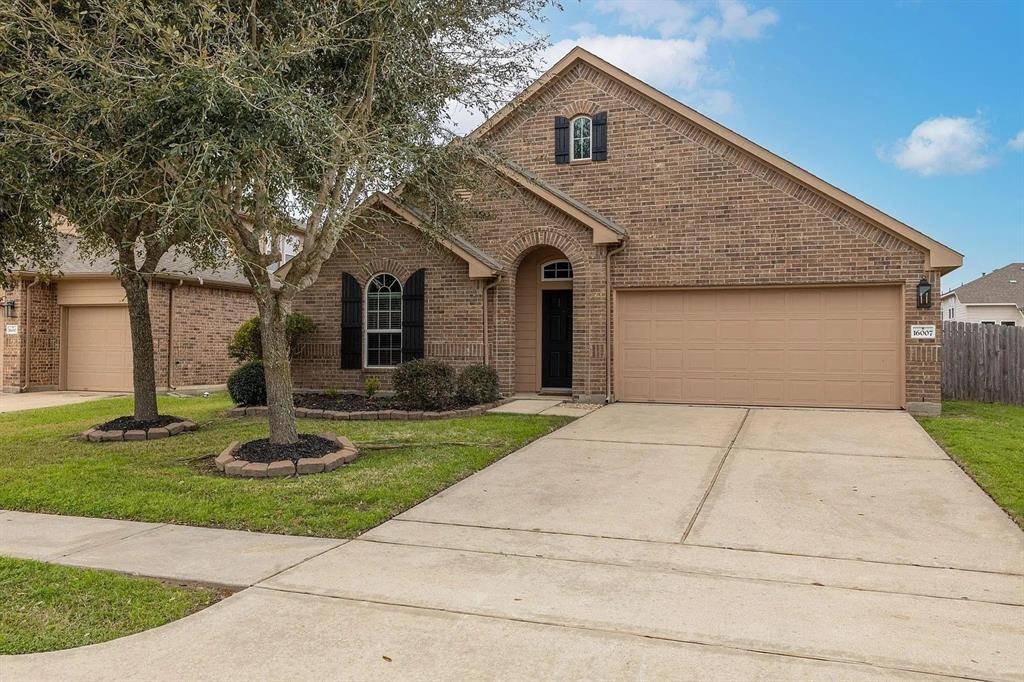 16007 David Hill LN, Hockley, TX 77447