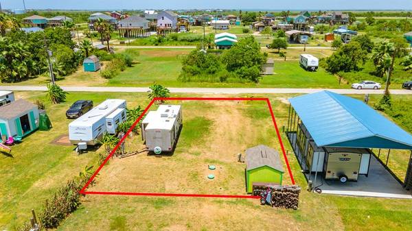 Crystal Beach, TX 77650,138 Bud DR