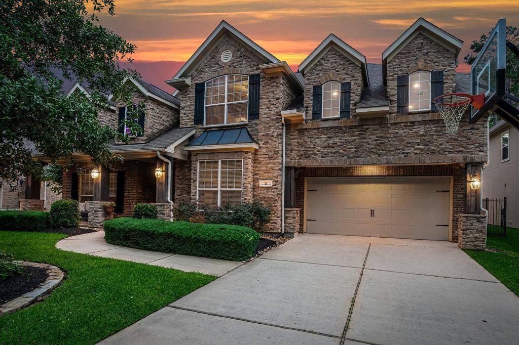 11 Mariscal PL,  The Woodlands,  TX 77389