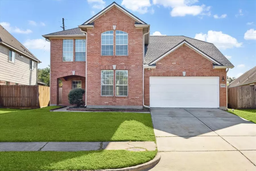 3629 Pine Valley DR, Pearland, TX 77581