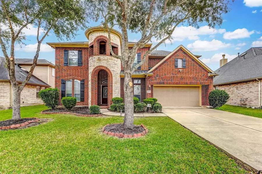 12808 Quail Creek DR, Pearland, TX 77584