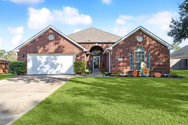 16654 Bluefin ST, Crosby, TX 77532