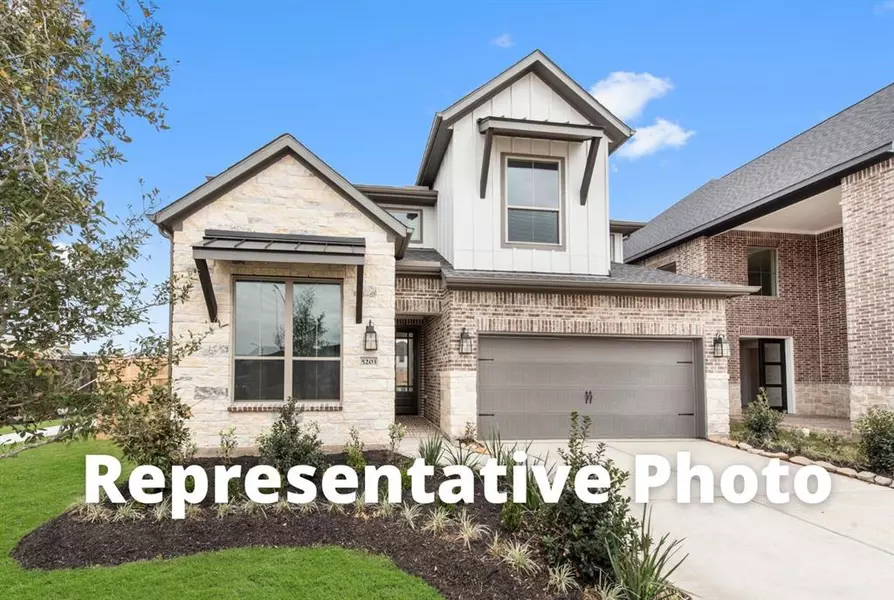 16707 Williams Gully TRL, Humble, TX 77346