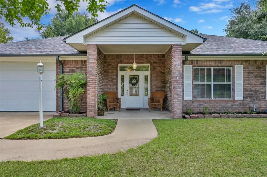 45 Cherry HLS, Trinity, TX 75862