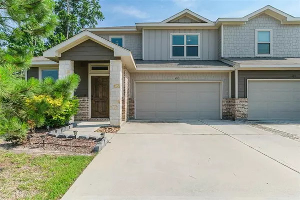 121 Wickersham #B, Conroe, TX 77304