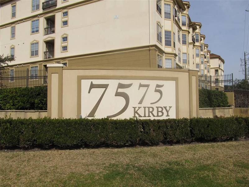 7575 Kirby DR #3202, Houston, TX 77030